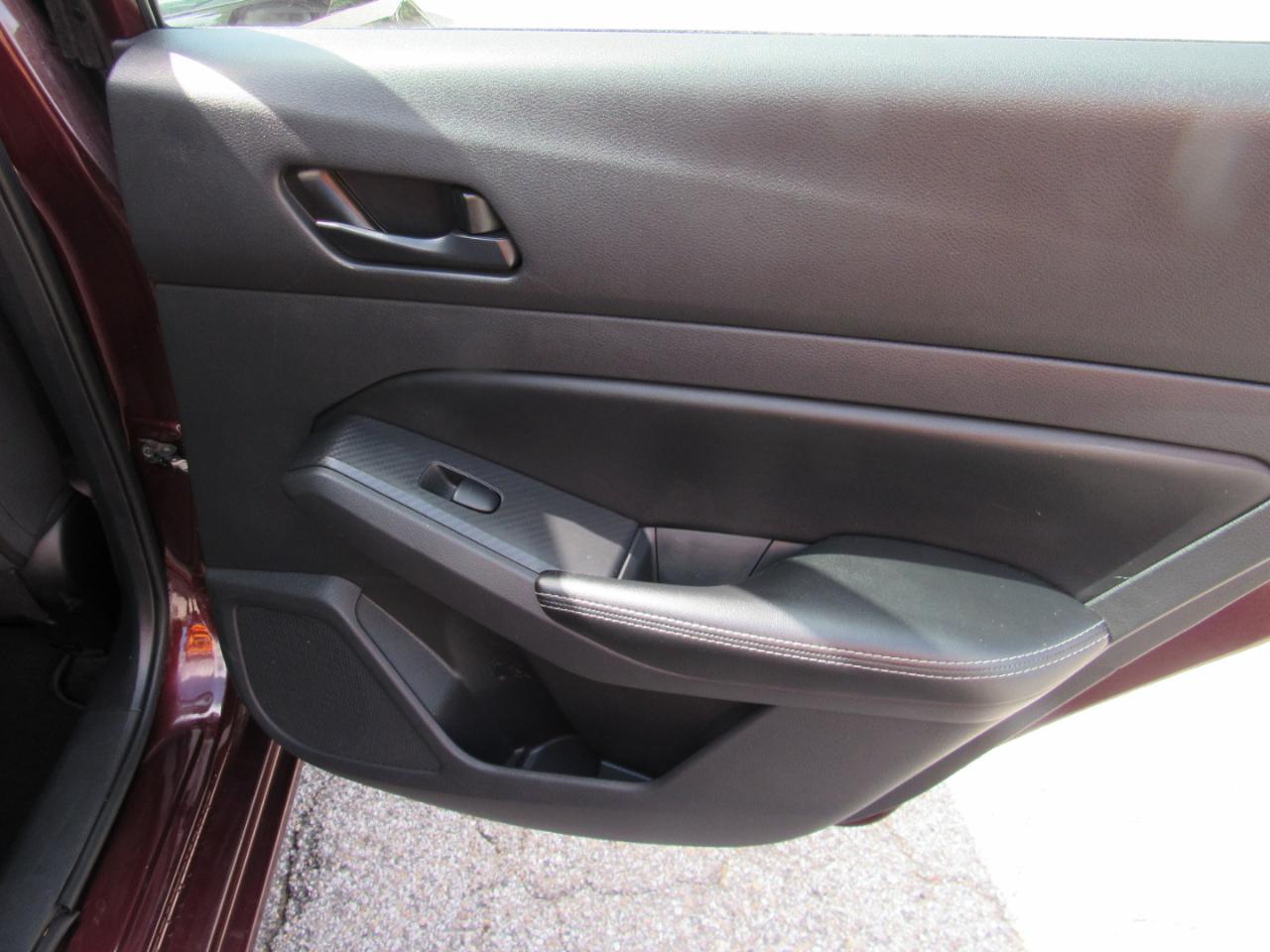Nissan Altima 2.5 SV 2024
