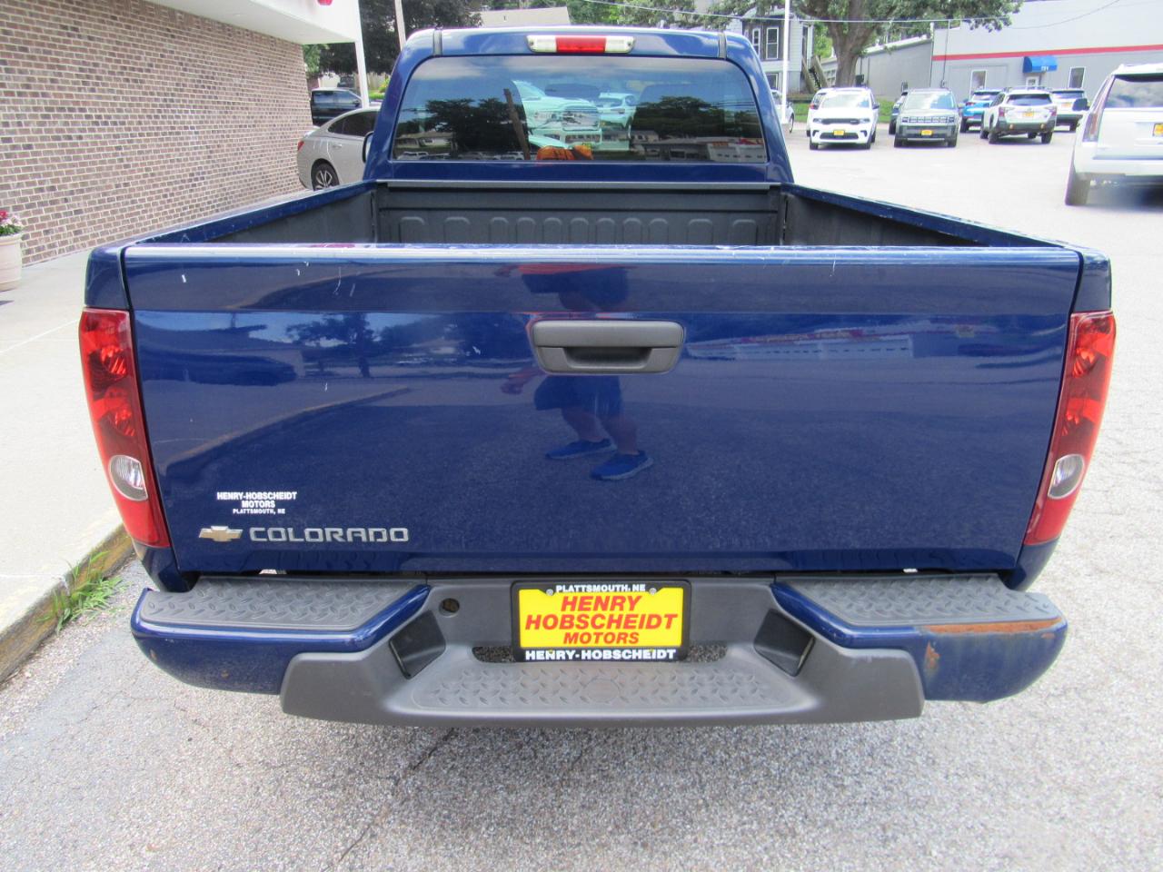 Chevrolet Colorado  2012