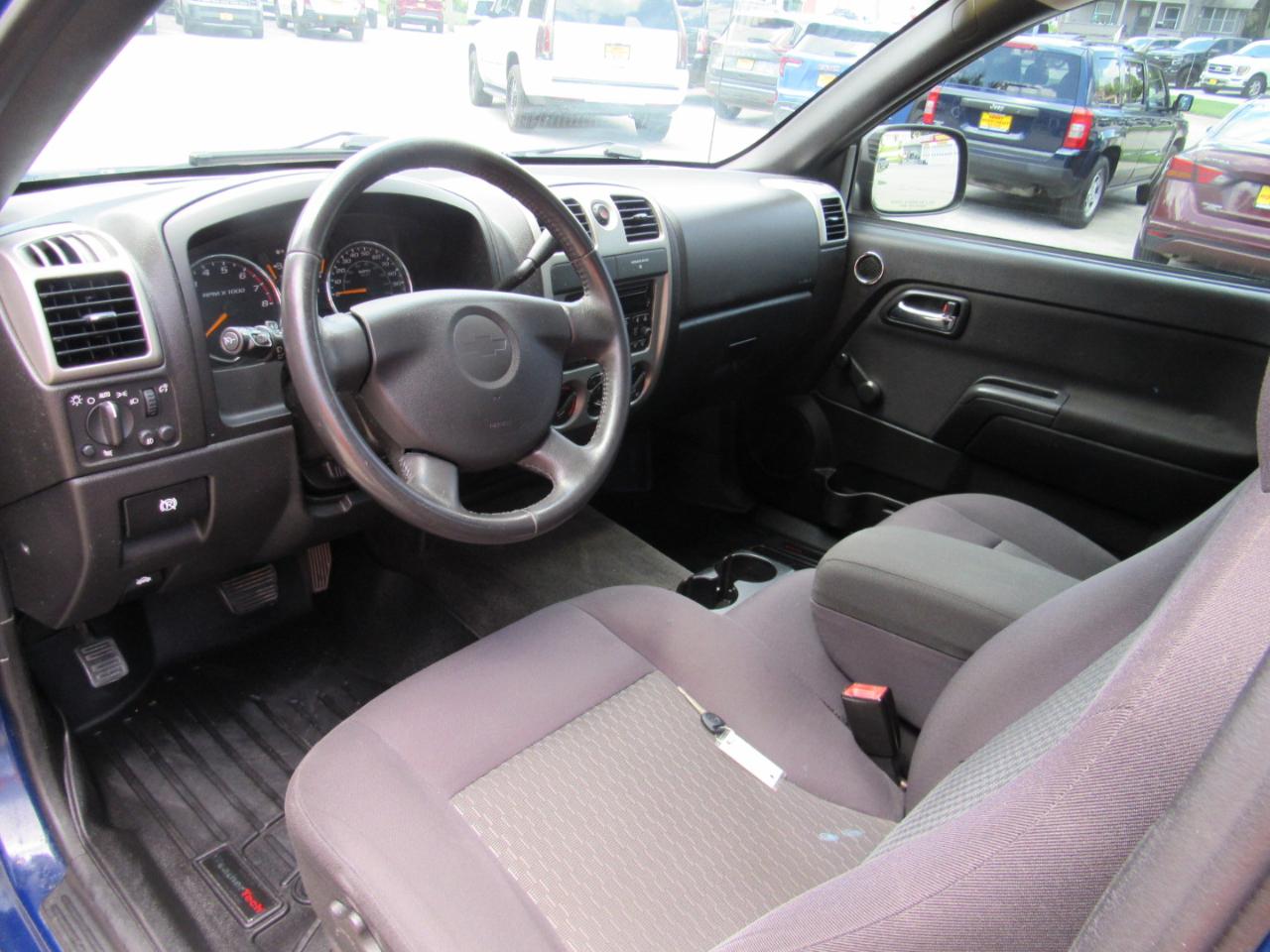 Chevrolet Colorado  2012