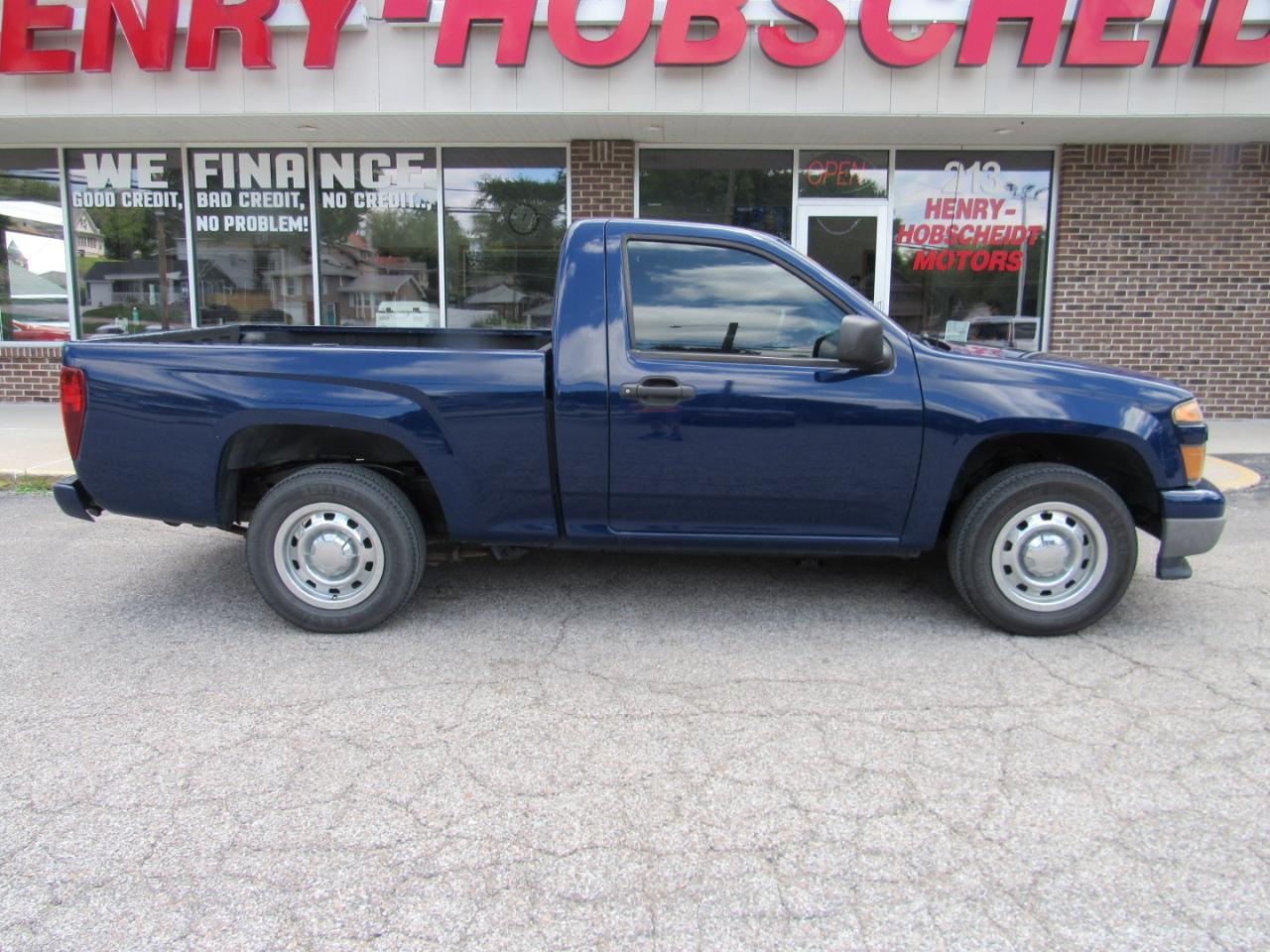 Chevrolet Colorado  2012