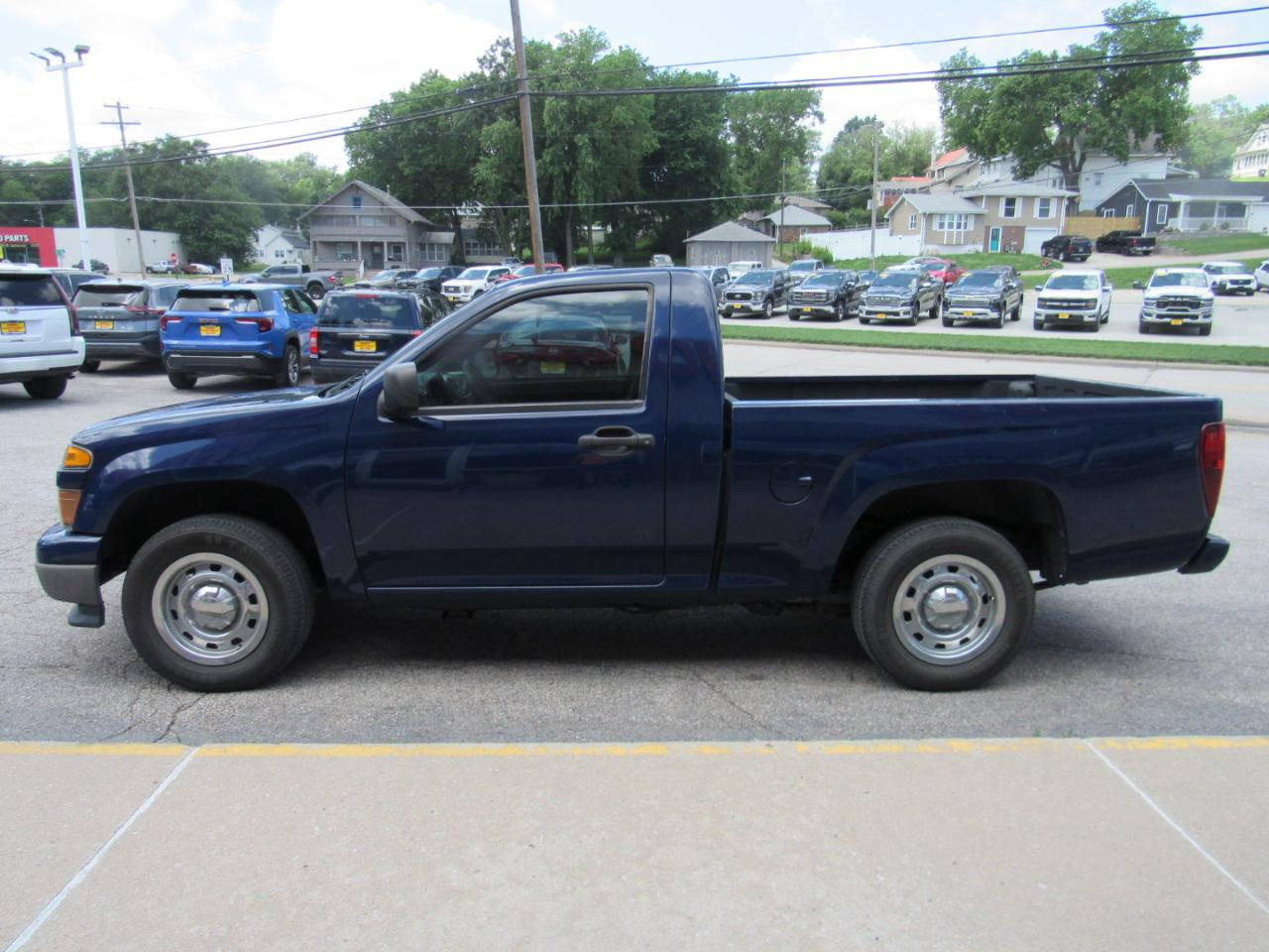 Chevrolet Colorado  2012