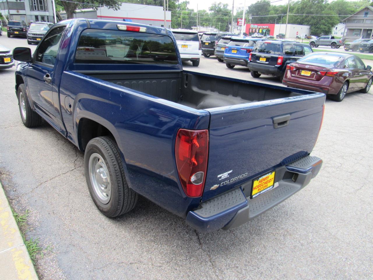 Chevrolet Colorado  2012