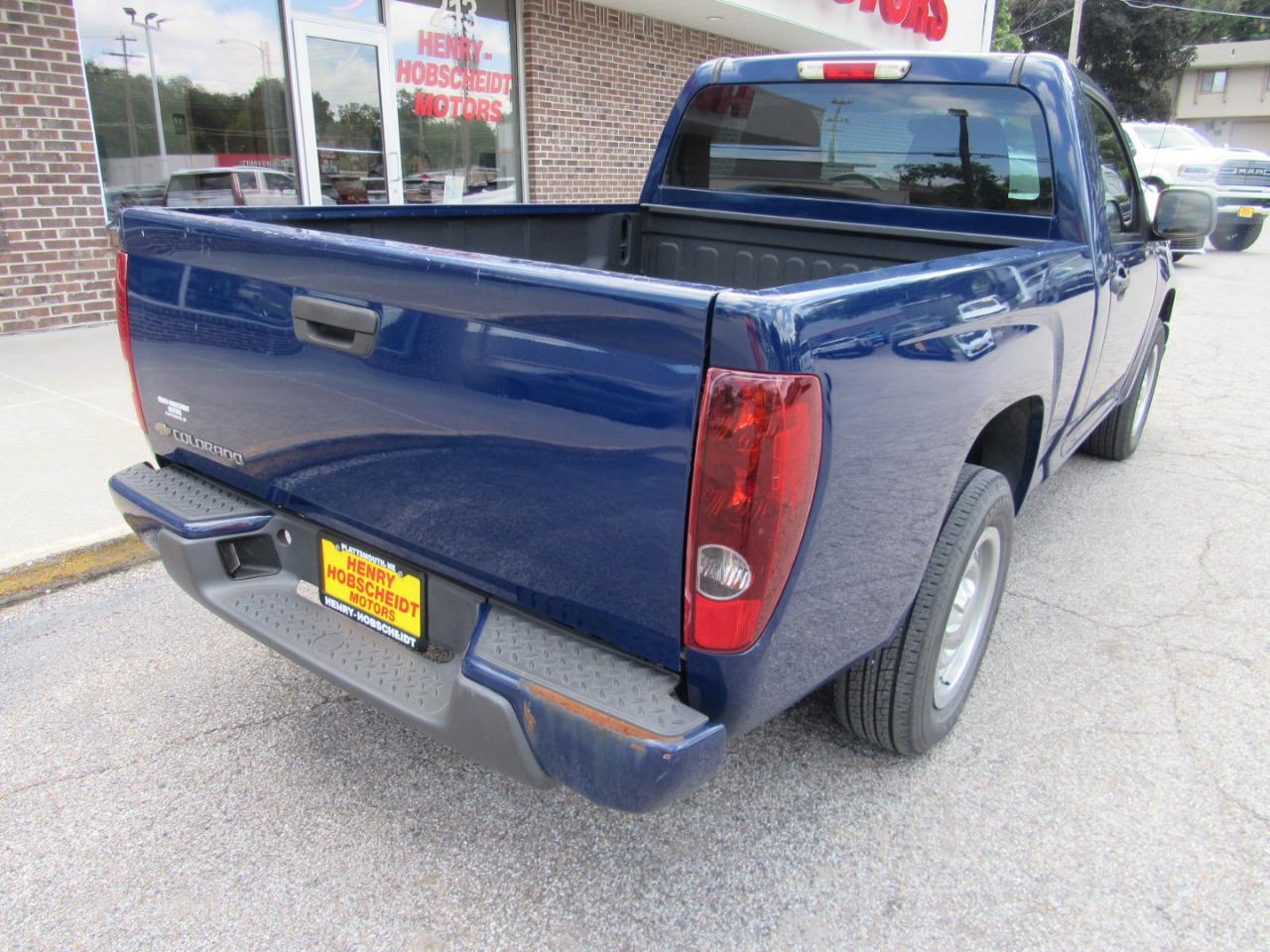 Chevrolet Colorado  2012