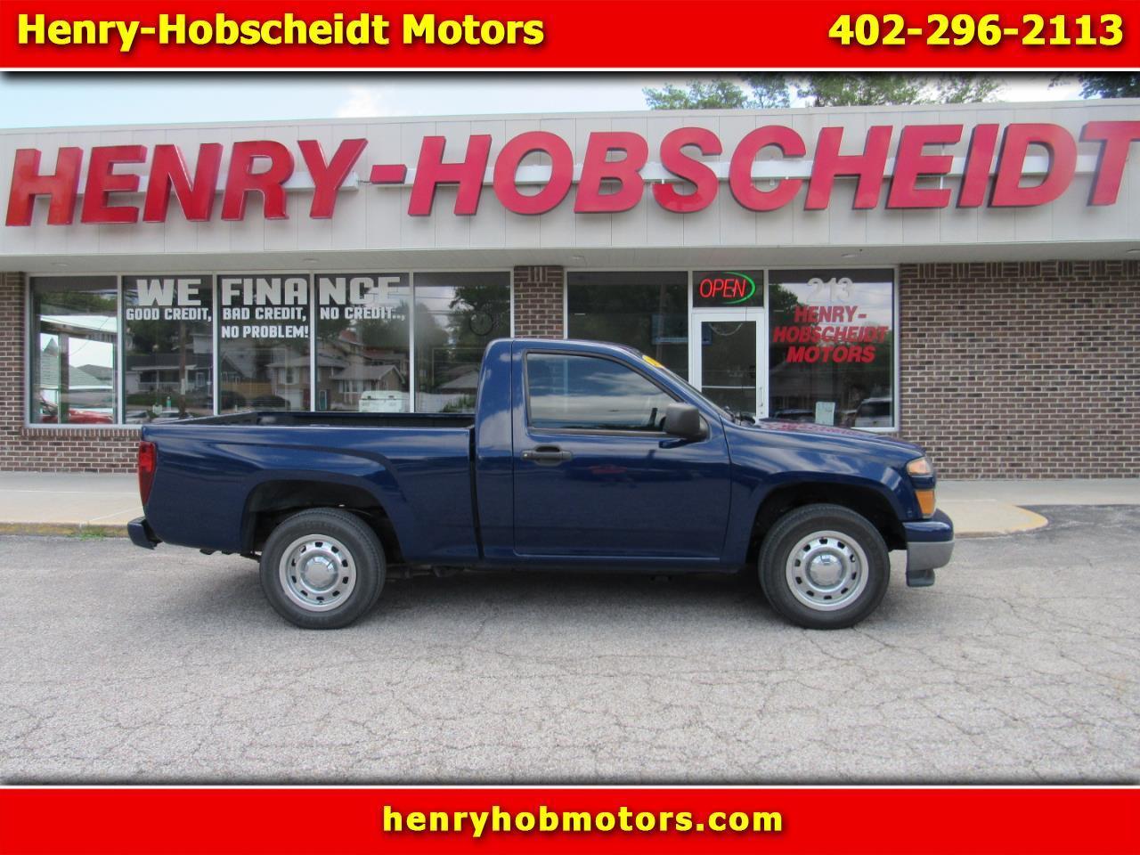 Chevrolet Colorado  2012