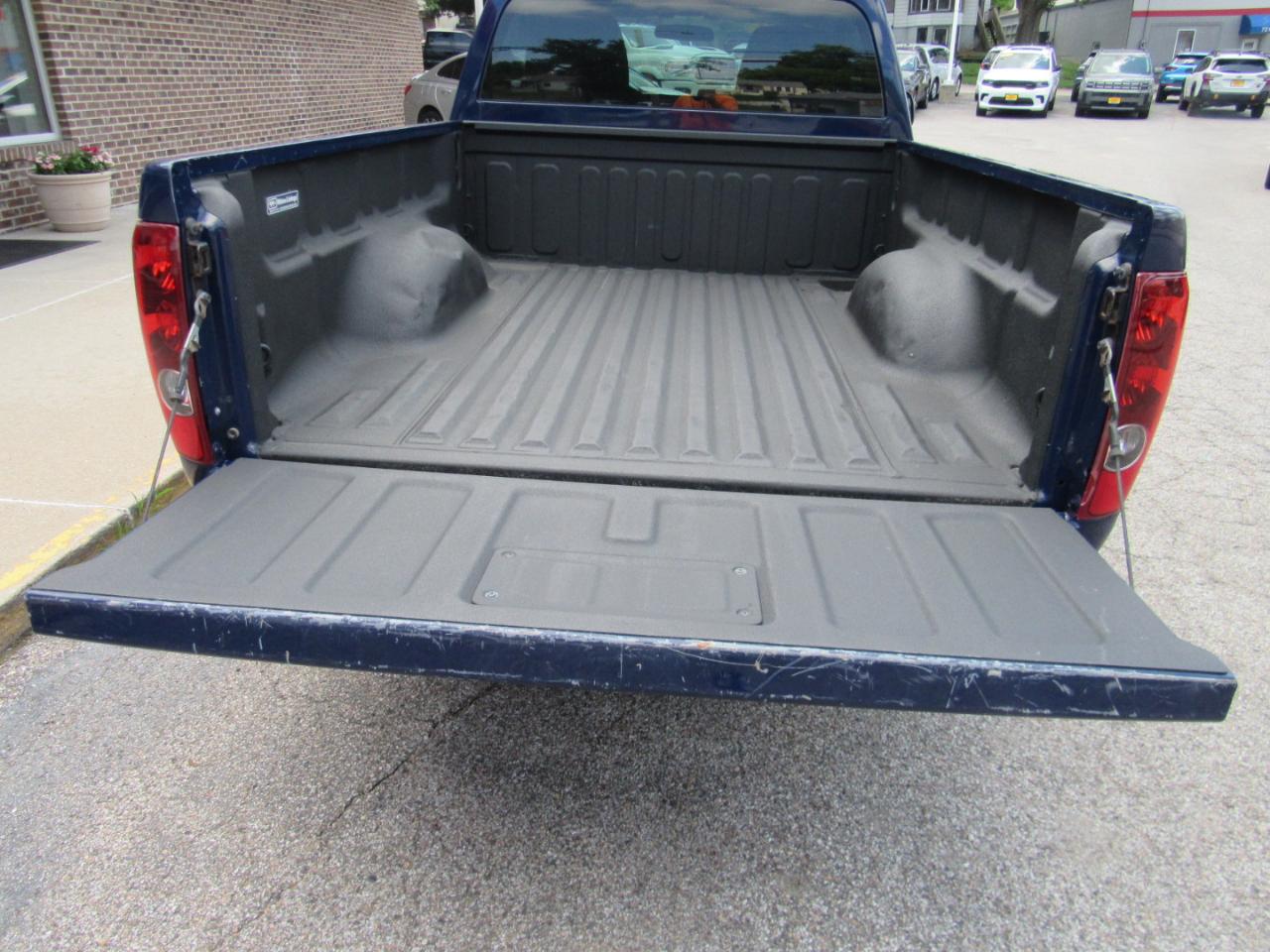 Chevrolet Colorado  2012