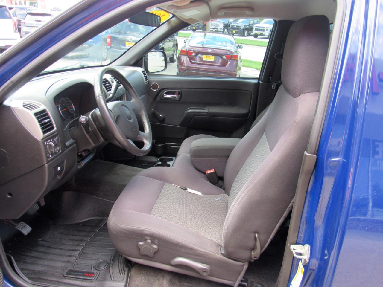 Chevrolet Colorado  2012
