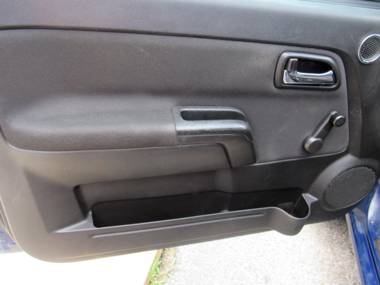 Chevrolet Colorado  2012