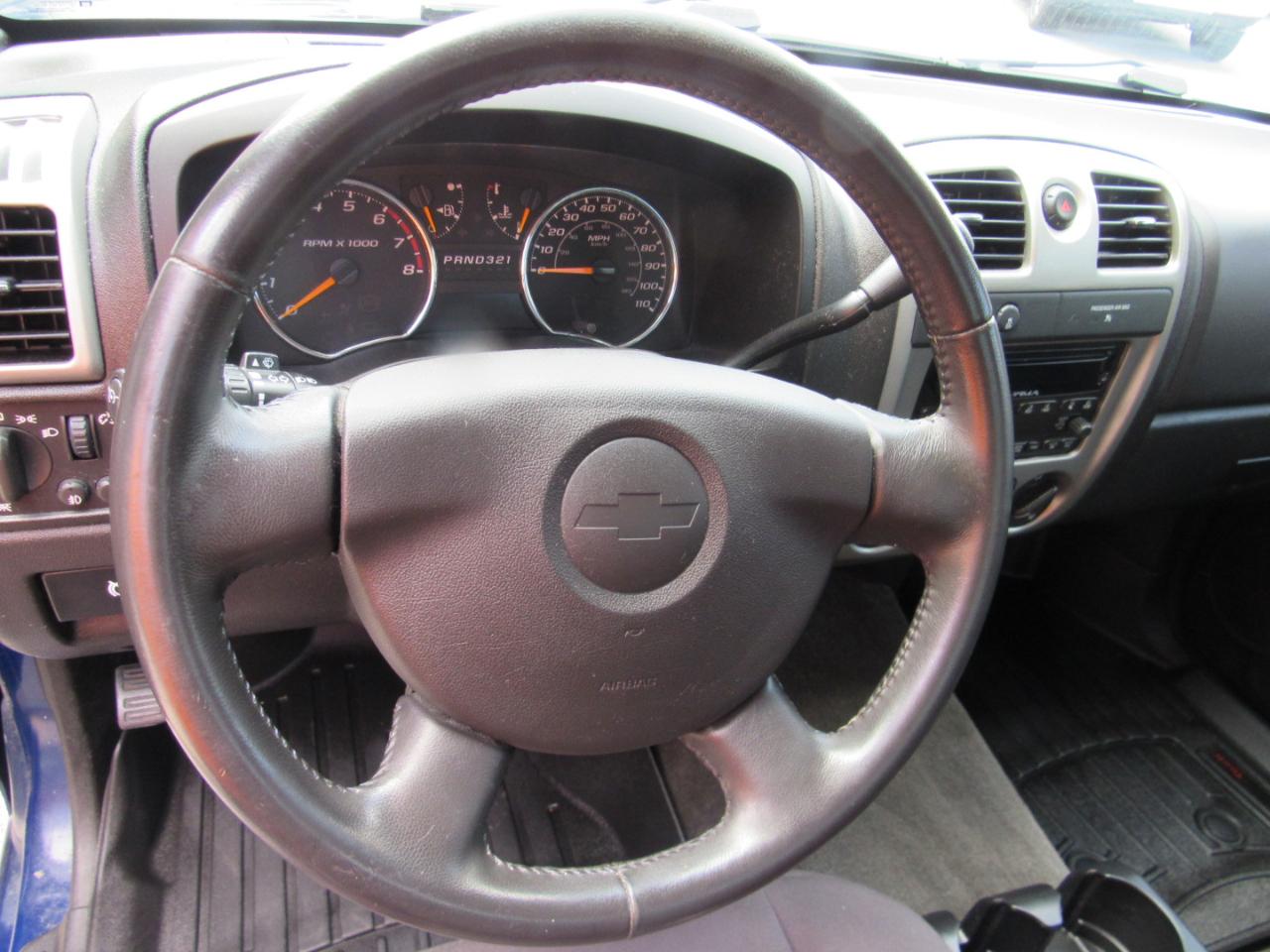 Chevrolet Colorado  2012