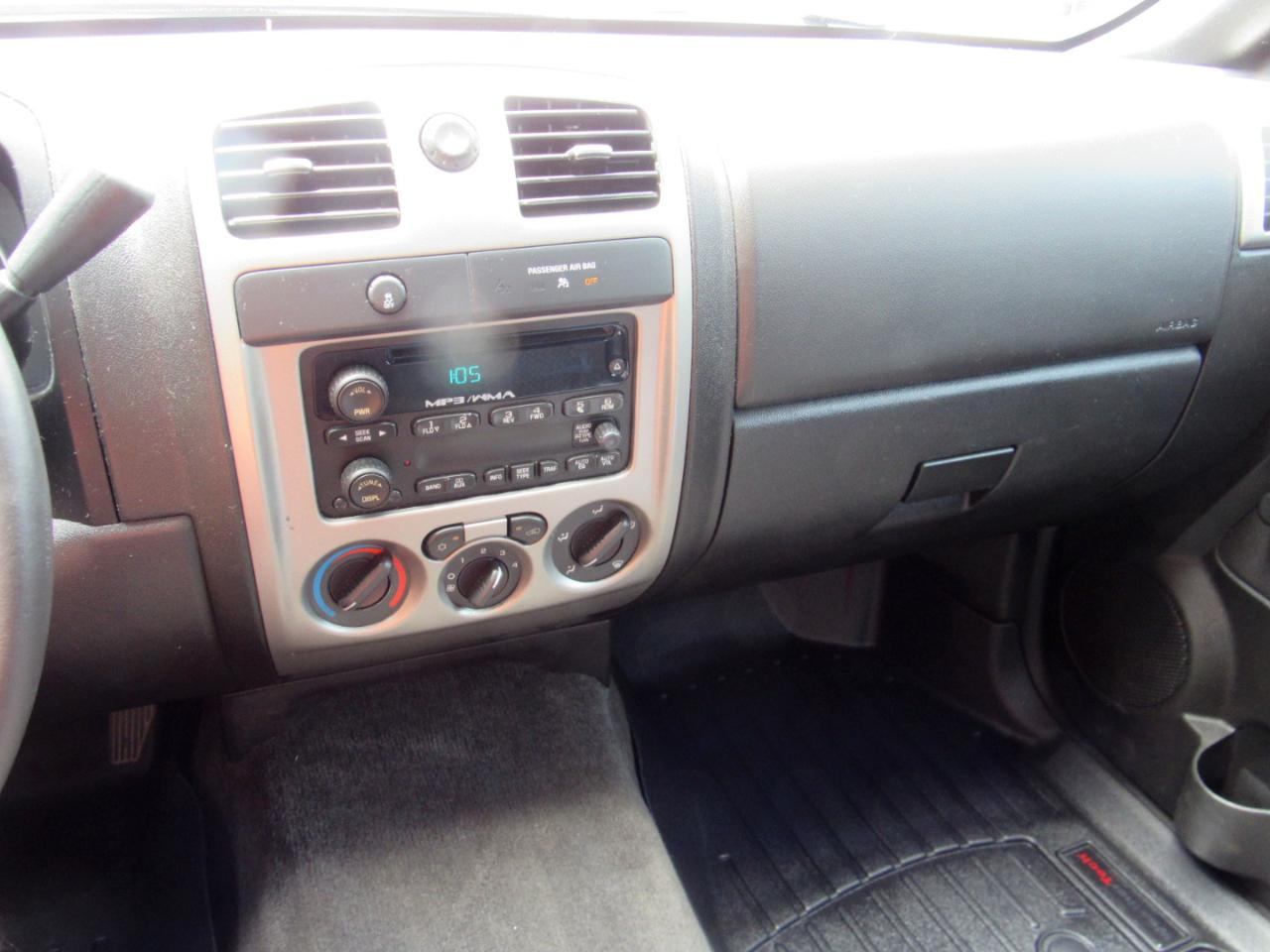 Chevrolet Colorado  2012