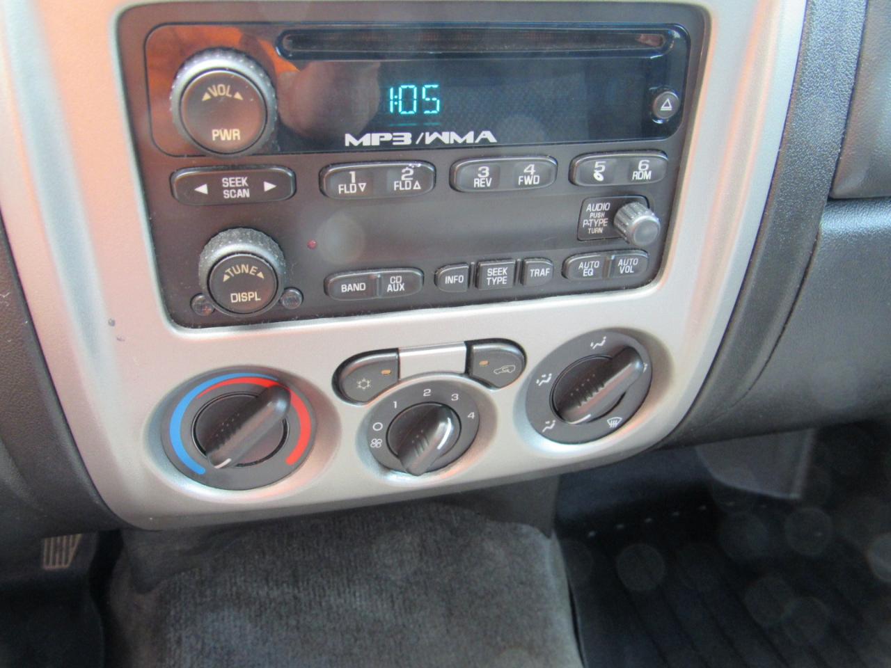 Chevrolet Colorado  2012