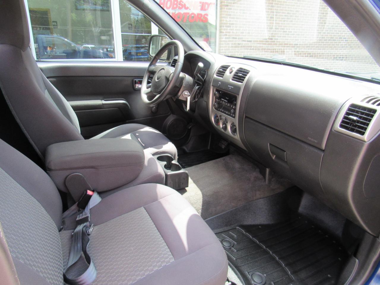 Chevrolet Colorado  2012