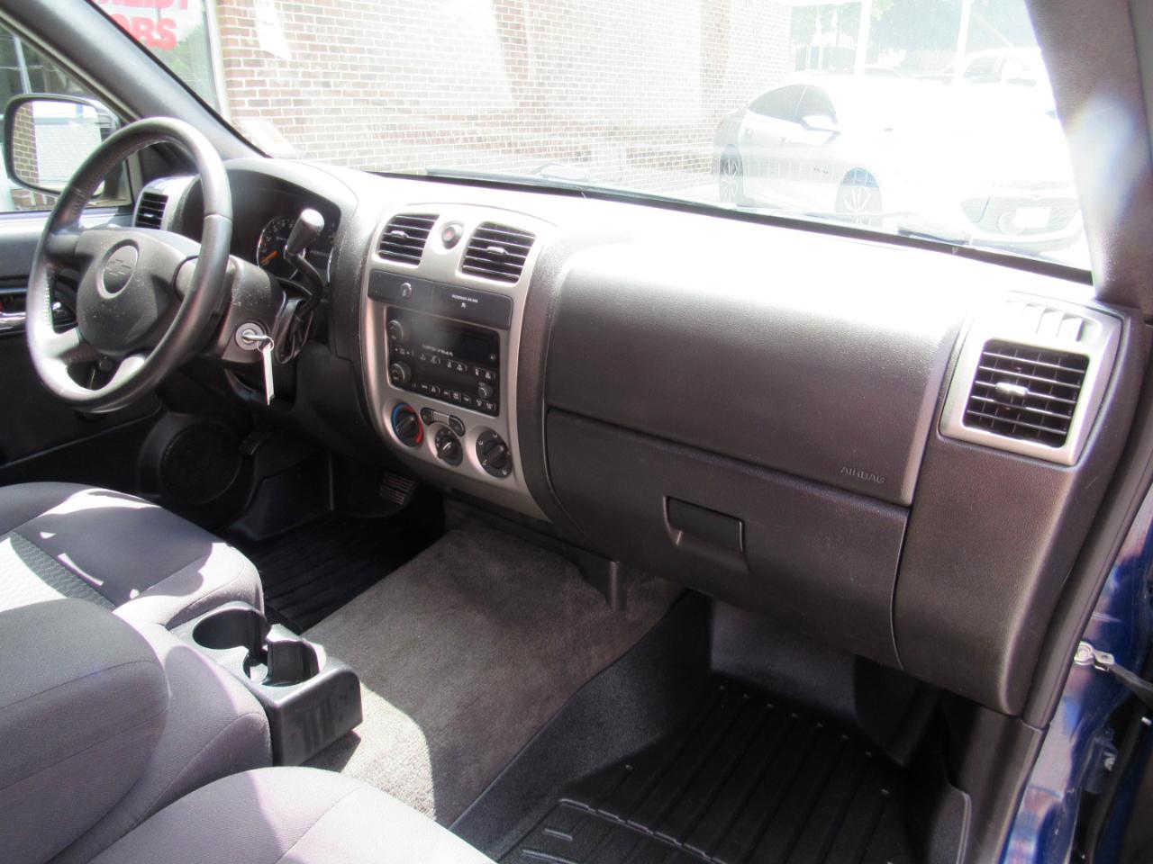 Chevrolet Colorado  2012