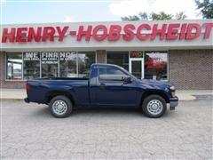 2012 Chevrolet Colorado 