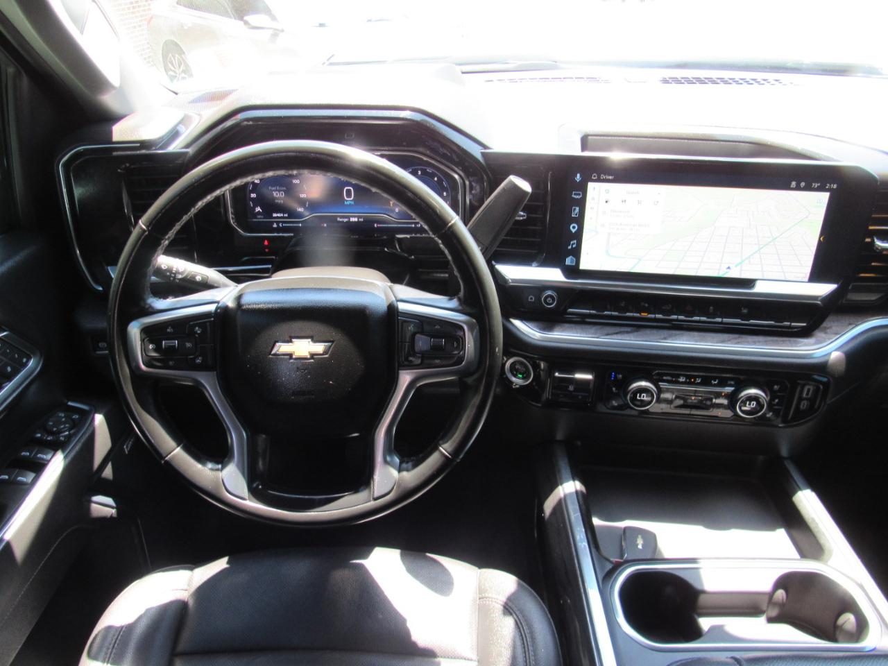 Chevrolet Silverado 2500HD LTZ Crew Cab 4WD 2025