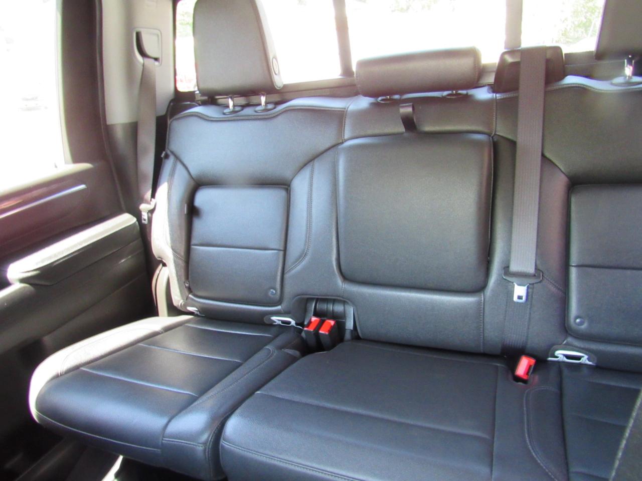 Chevrolet Silverado 2500HD LTZ Crew Cab 4WD 2025