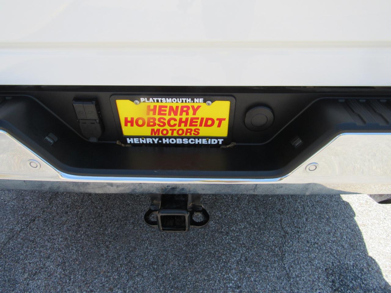 Chevrolet Silverado 2500HD LTZ Crew Cab 4WD 2025