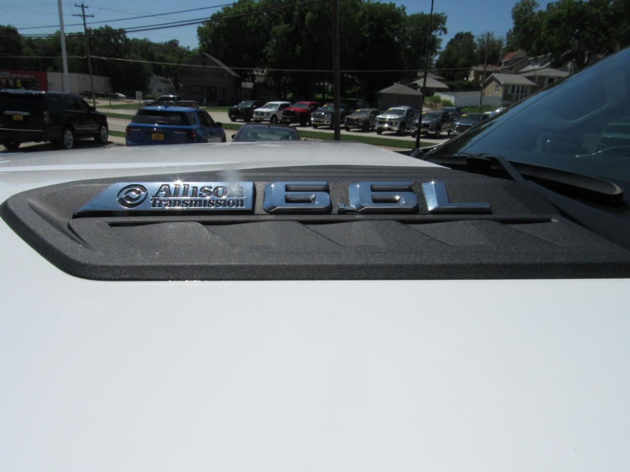 Chevrolet Silverado 2500HD LTZ Crew Cab 4WD 2025