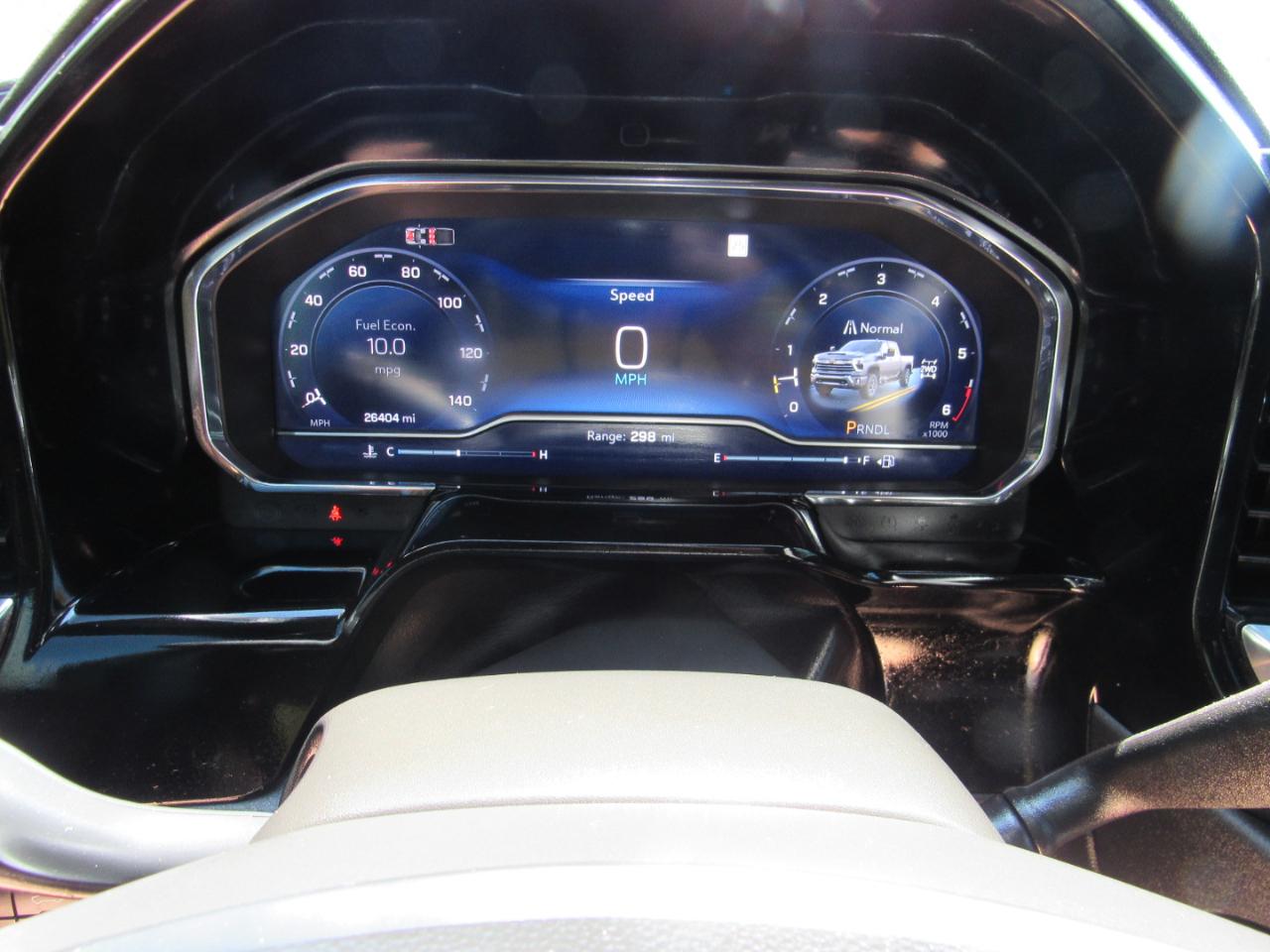 Chevrolet Silverado 2500HD LTZ Crew Cab 4WD 2025