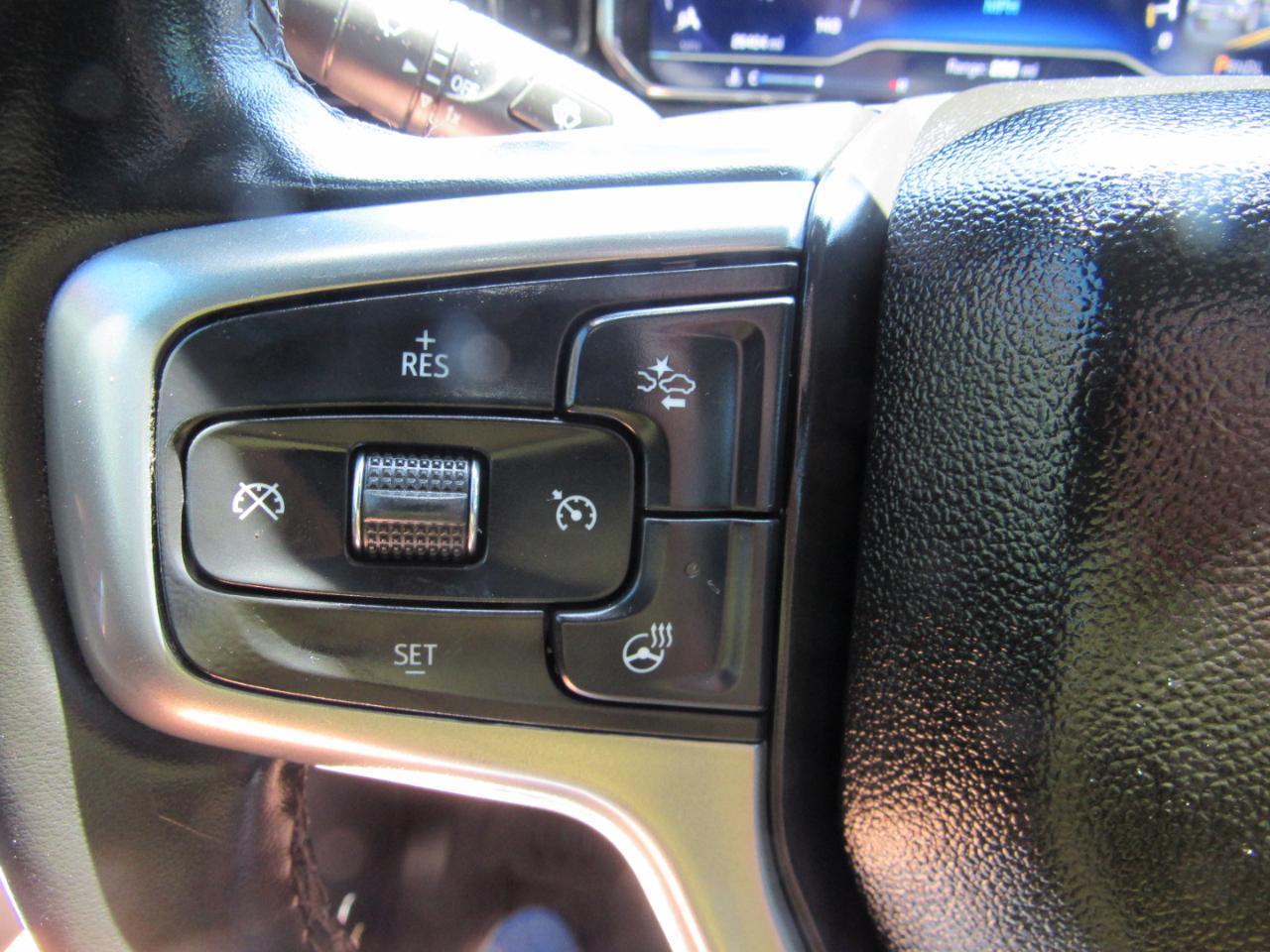 Chevrolet Silverado 2500HD LTZ Crew Cab 4WD 2025