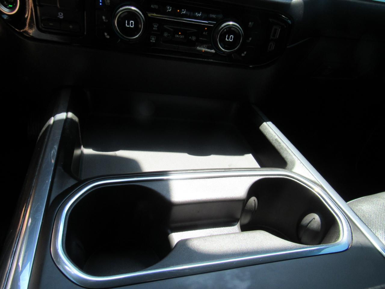 Chevrolet Silverado 2500HD LTZ Crew Cab 4WD 2025