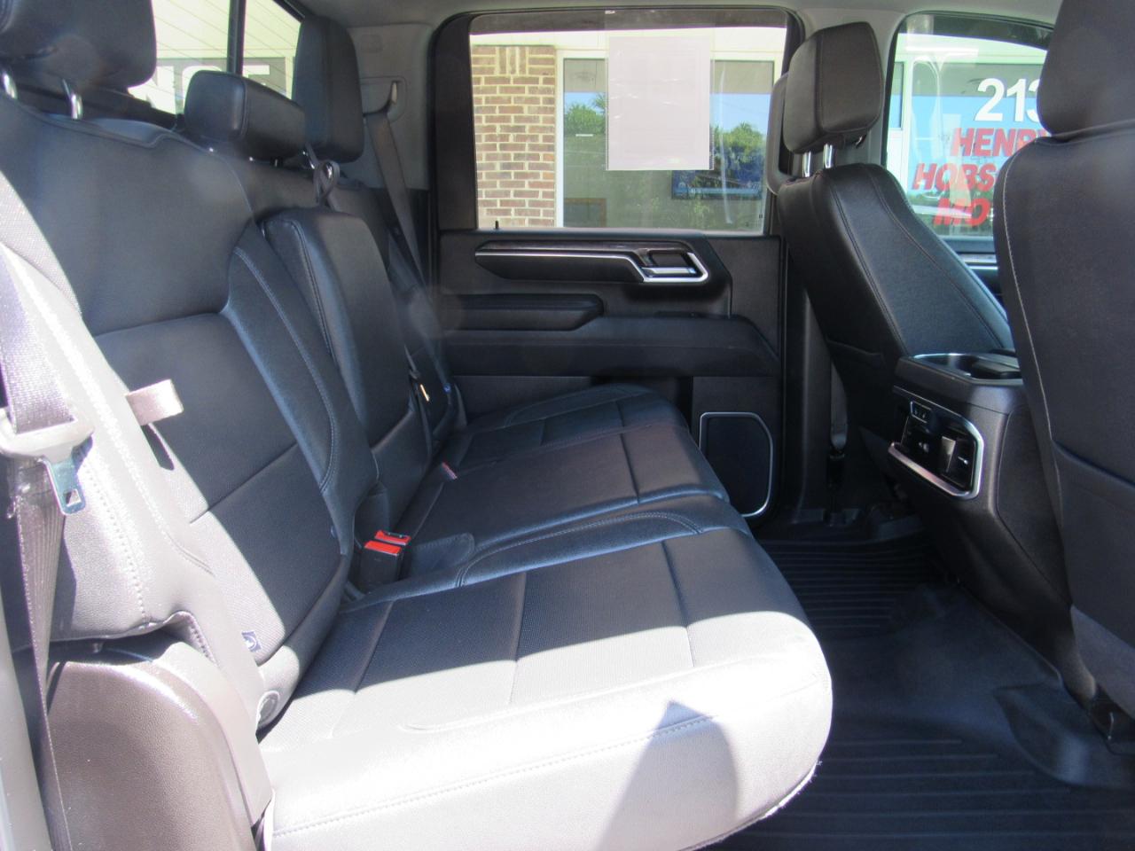 Chevrolet Silverado 2500HD LTZ Crew Cab 4WD 2025