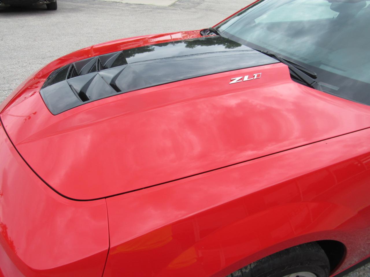 Chevrolet Camaro ZL1 2014