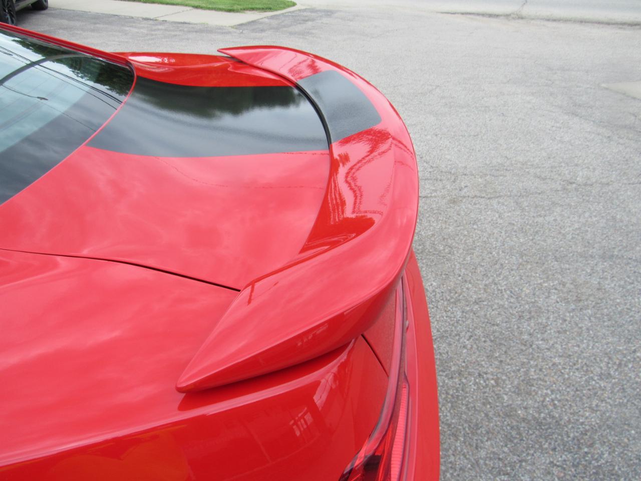 Chevrolet Camaro ZL1 2014