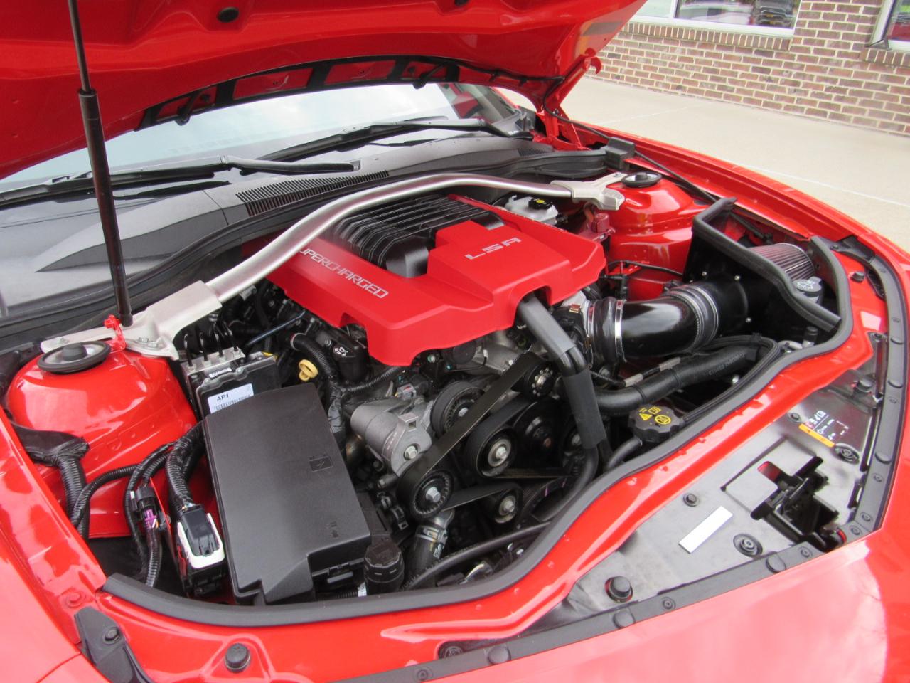 Chevrolet Camaro ZL1 2014