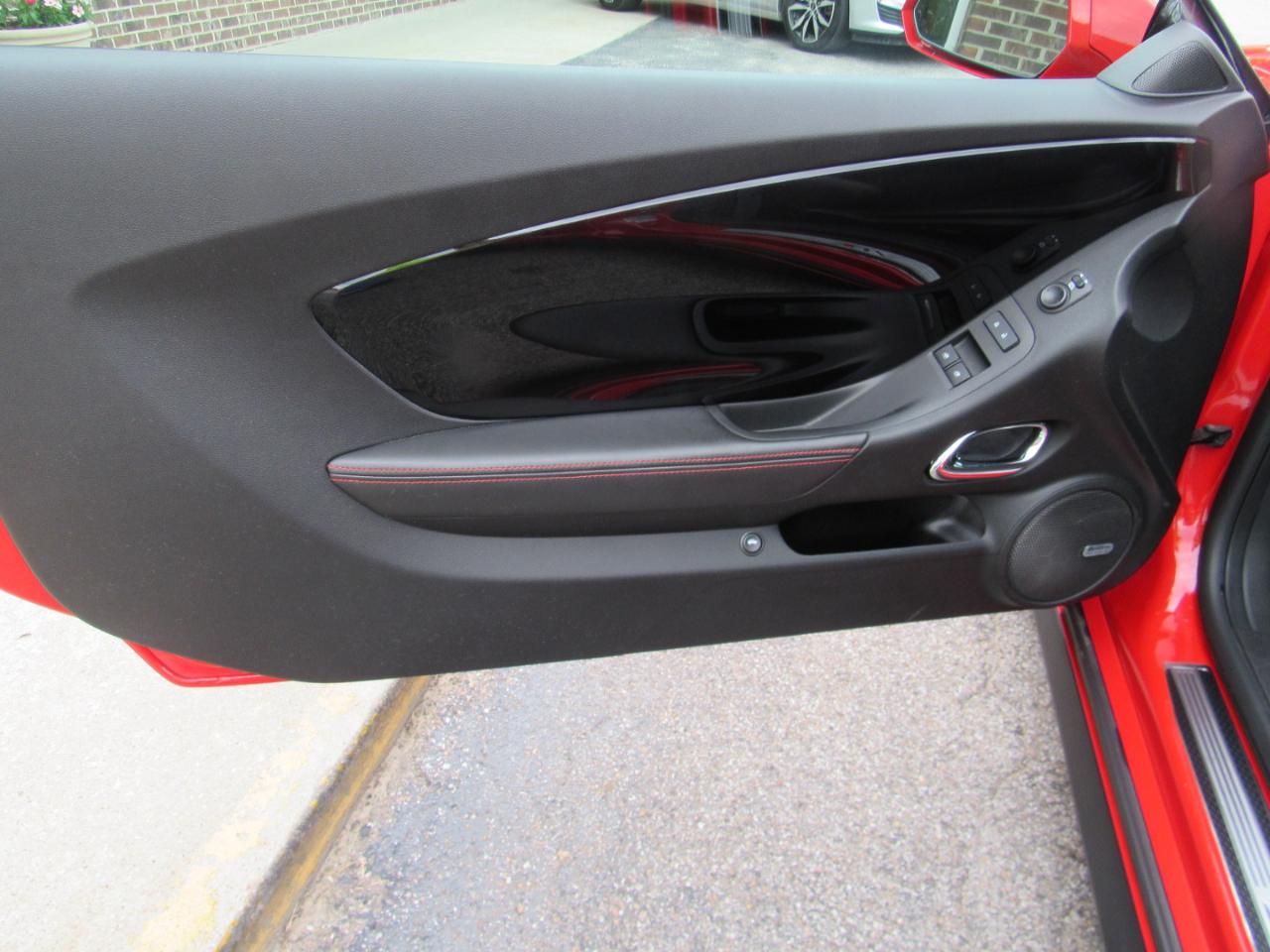 Chevrolet Camaro ZL1 2014
