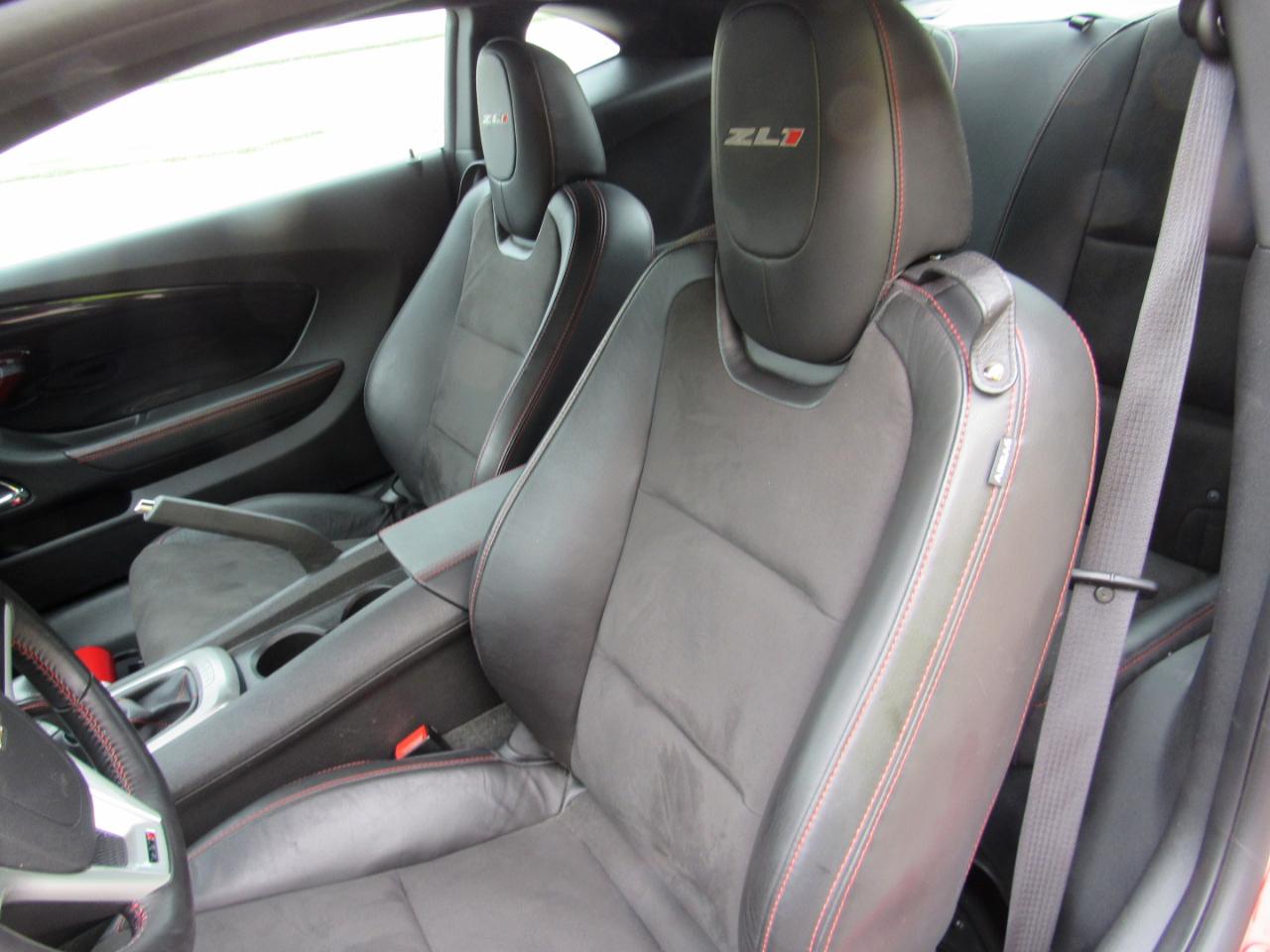 Chevrolet Camaro ZL1 2014
