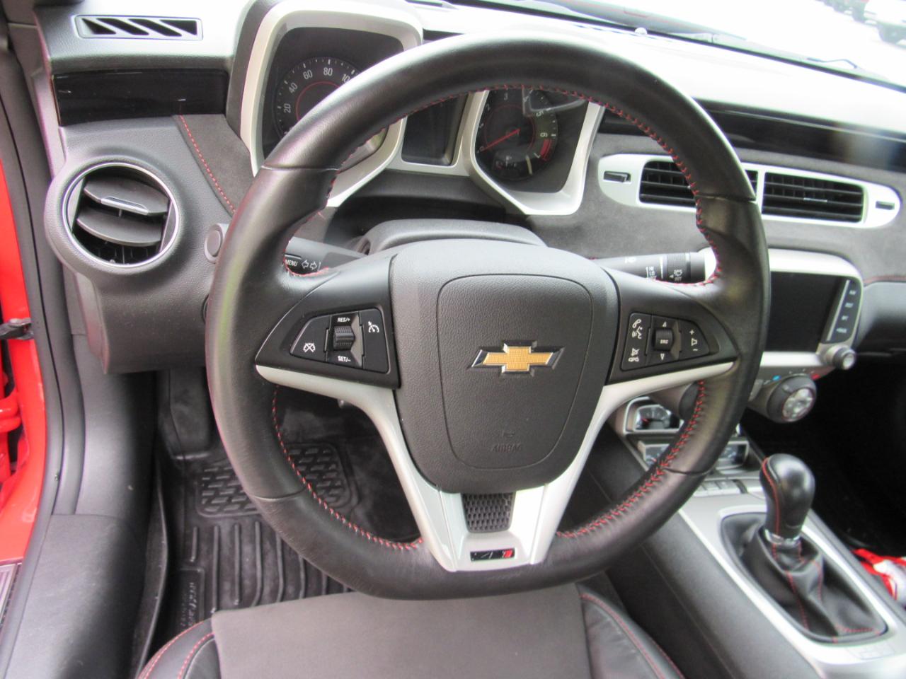 Chevrolet Camaro ZL1 2014