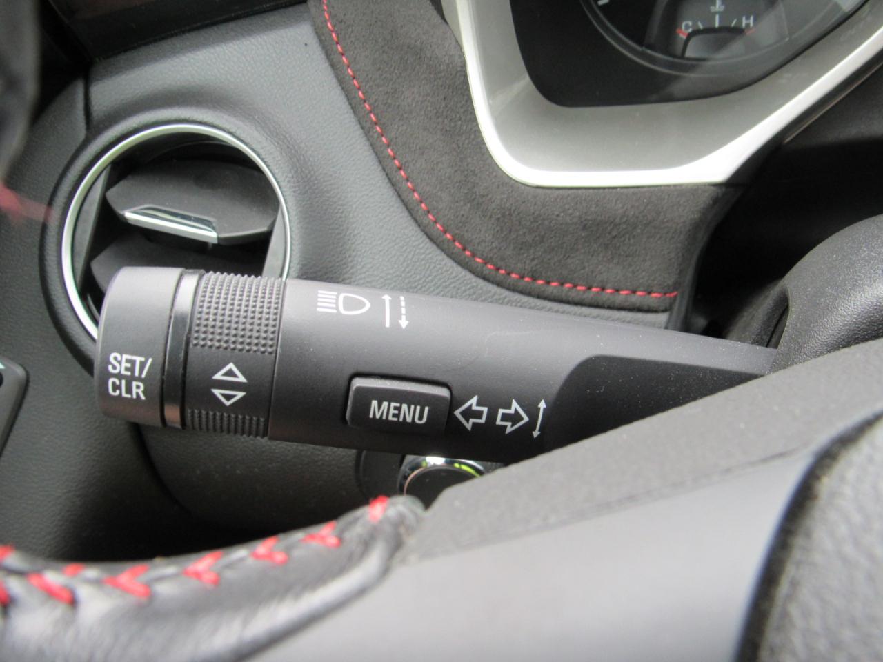 Chevrolet Camaro ZL1 2014