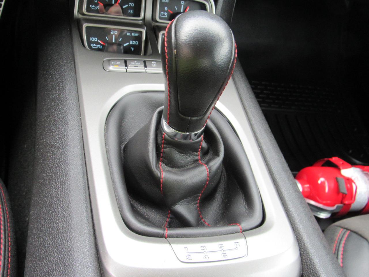Chevrolet Camaro ZL1 2014