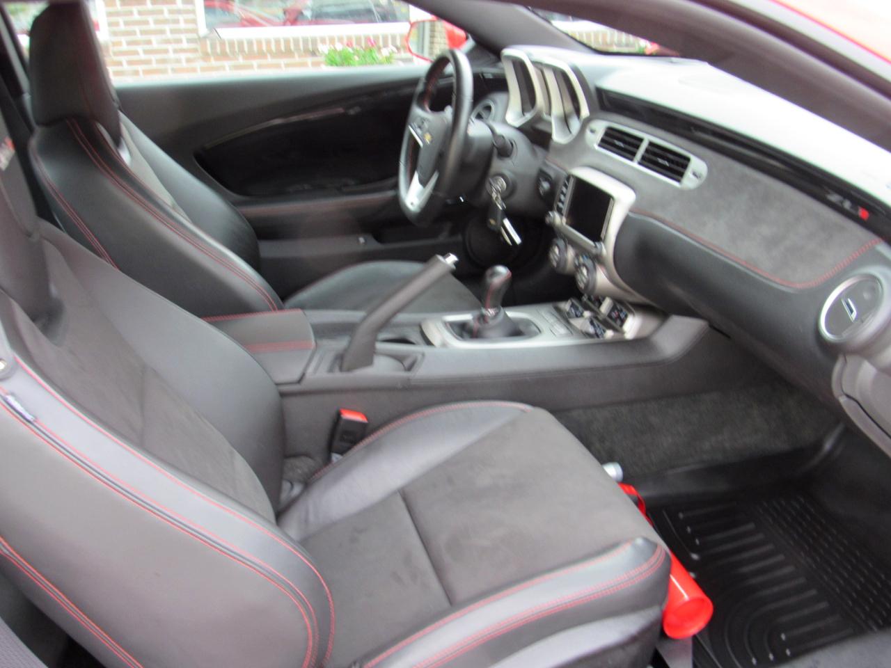 Chevrolet Camaro ZL1 2014
