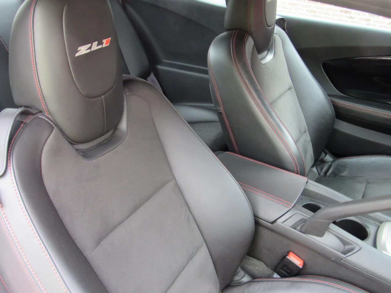 Chevrolet Camaro ZL1 2014