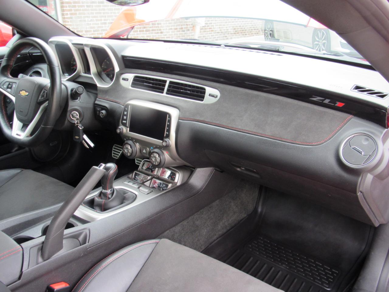 Chevrolet Camaro ZL1 2014