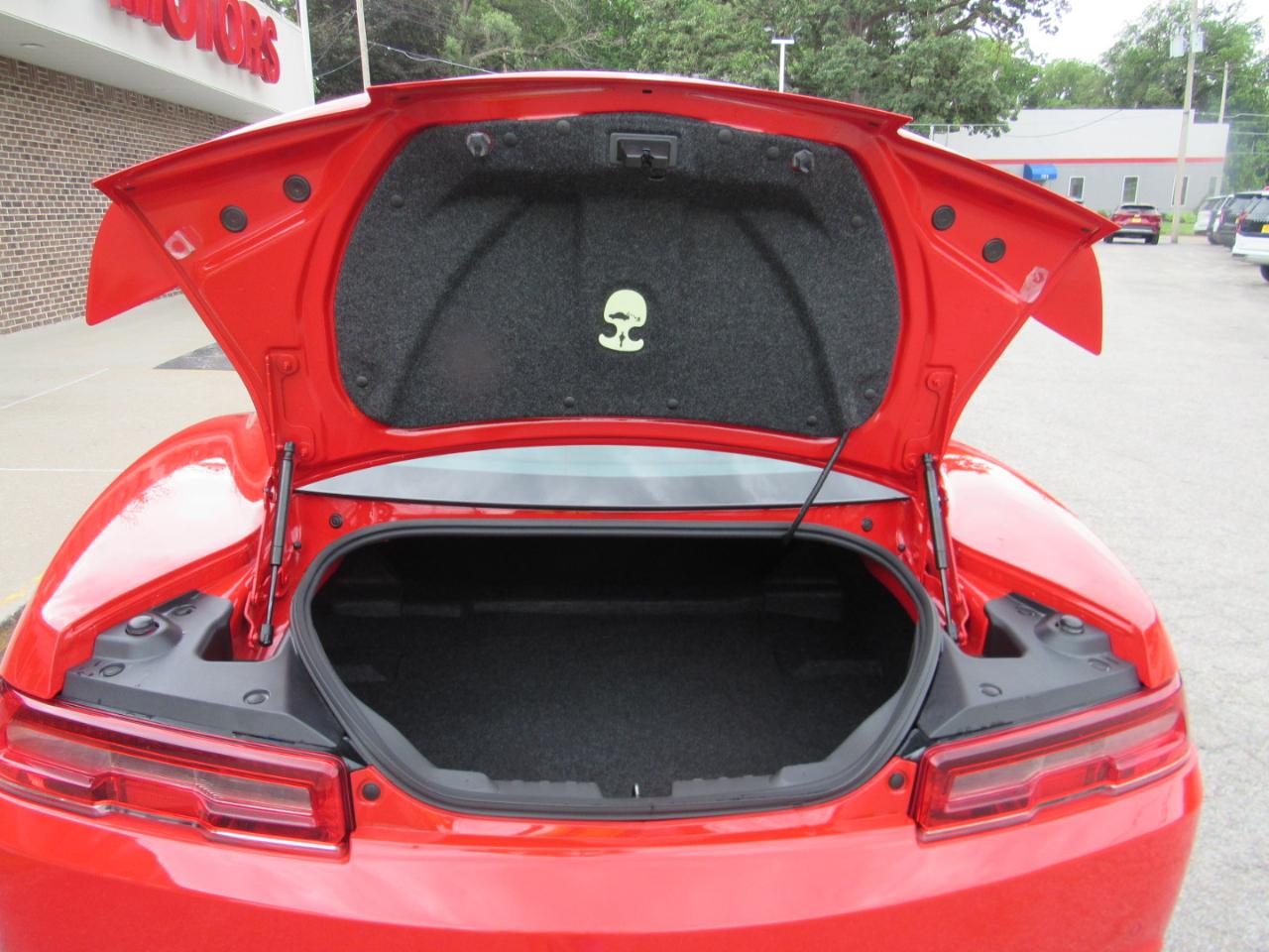 Chevrolet Camaro ZL1 2014