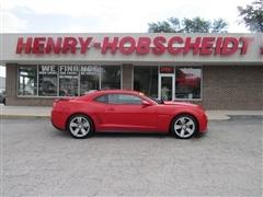 2014 Chevrolet Camaro 