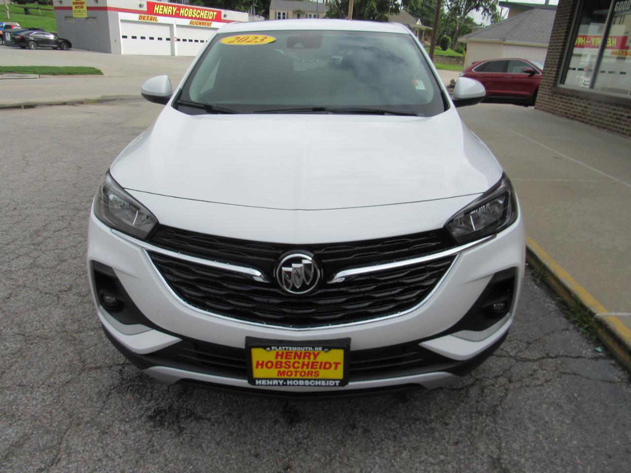 Buick Encore GX AWD 4dr Preferred 2023