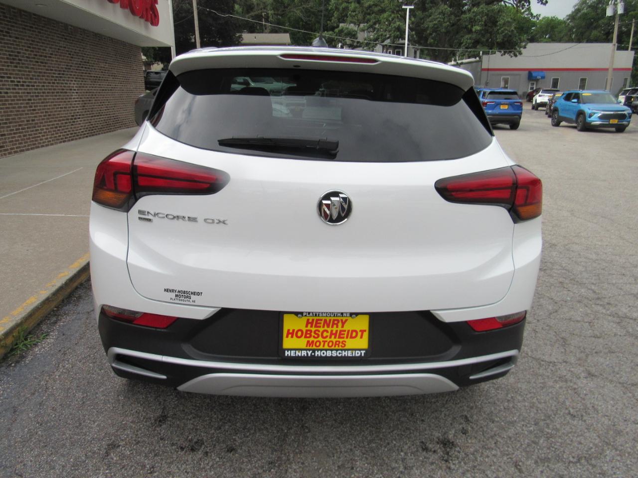 Buick Encore GX AWD 4dr Preferred 2023