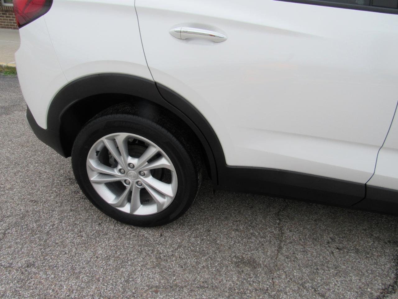 Buick Encore GX AWD 4dr Preferred 2023