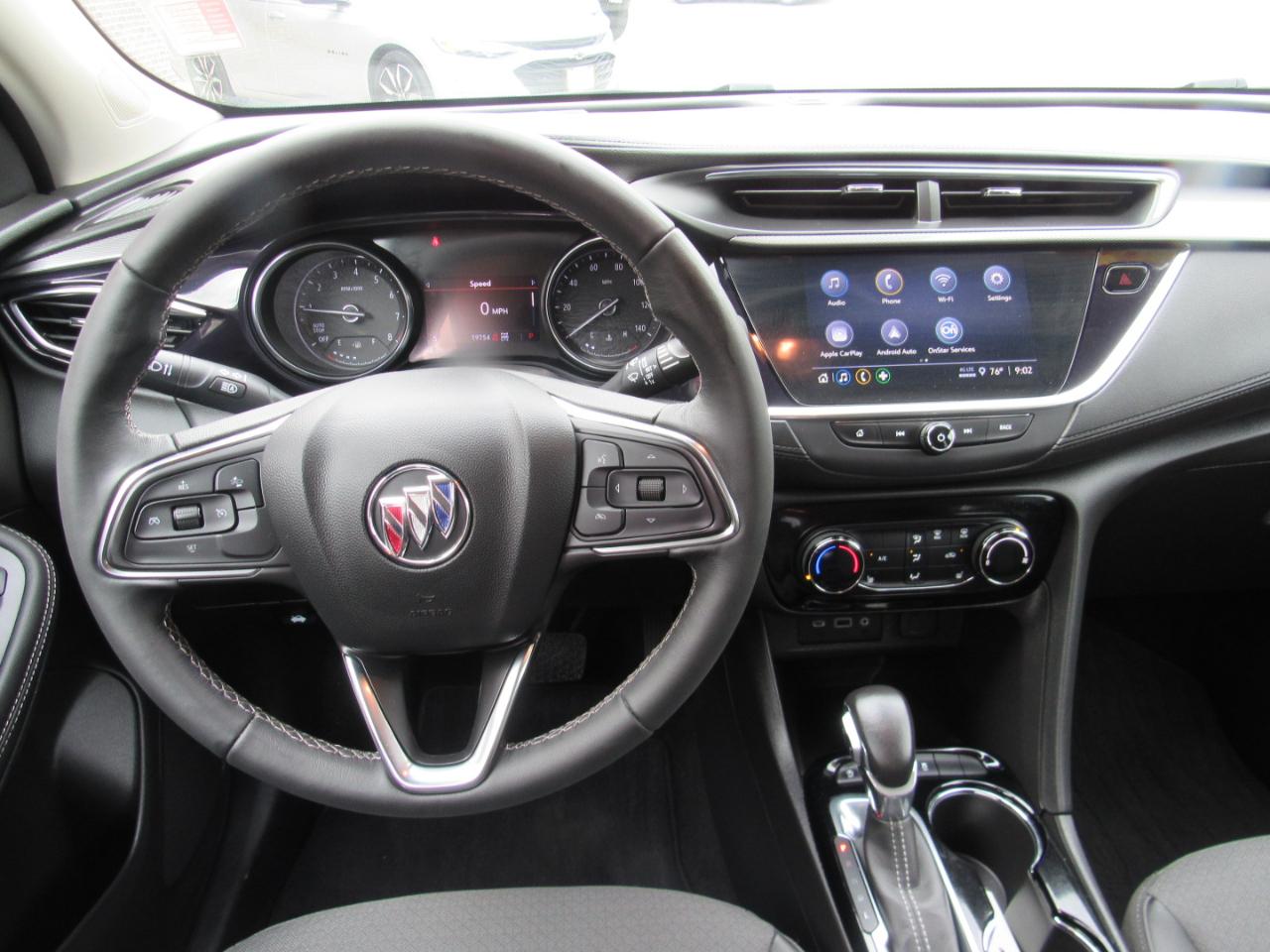 Buick Encore GX AWD 4dr Preferred 2023