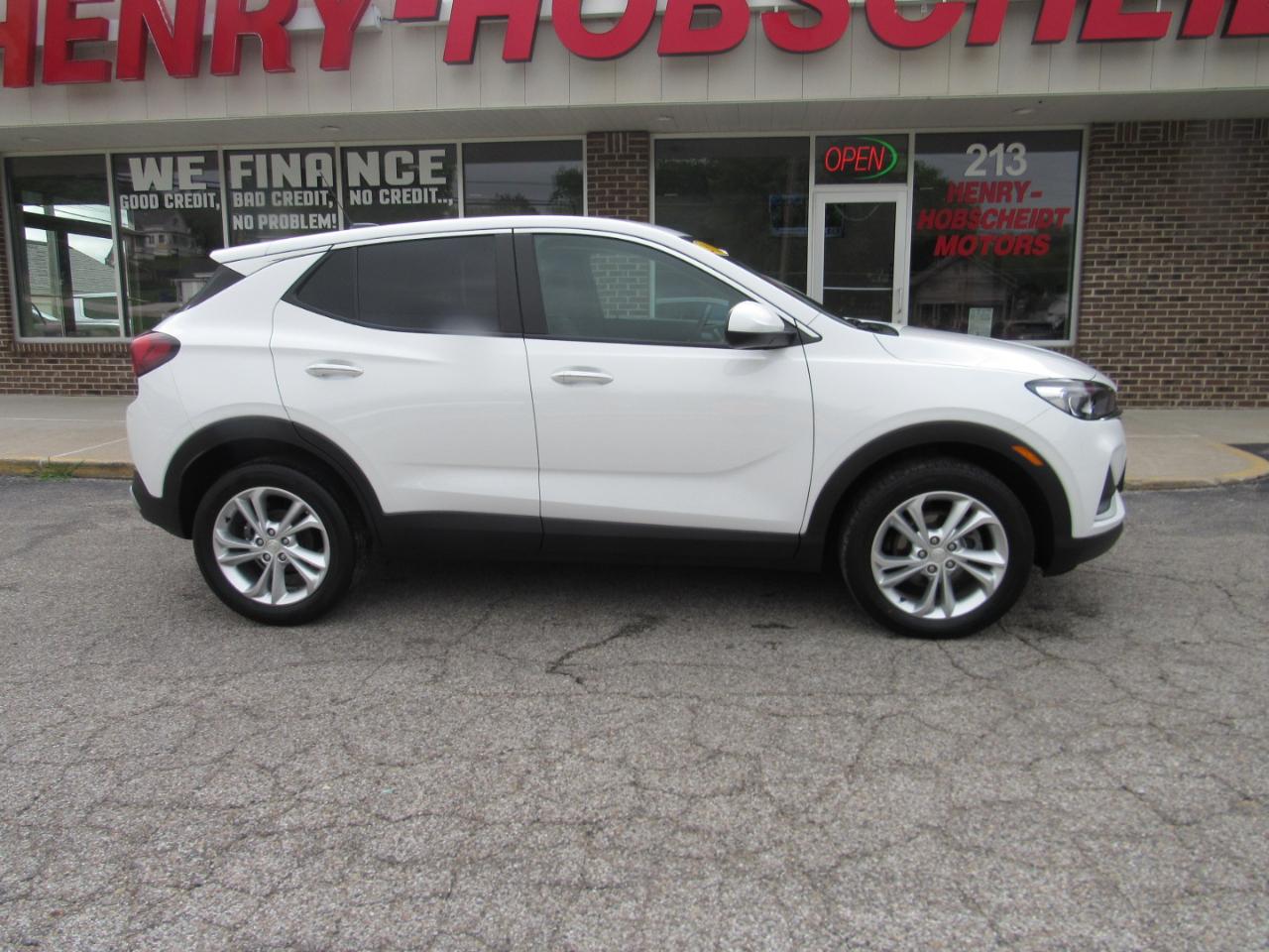 Buick Encore GX AWD 4dr Preferred 2023