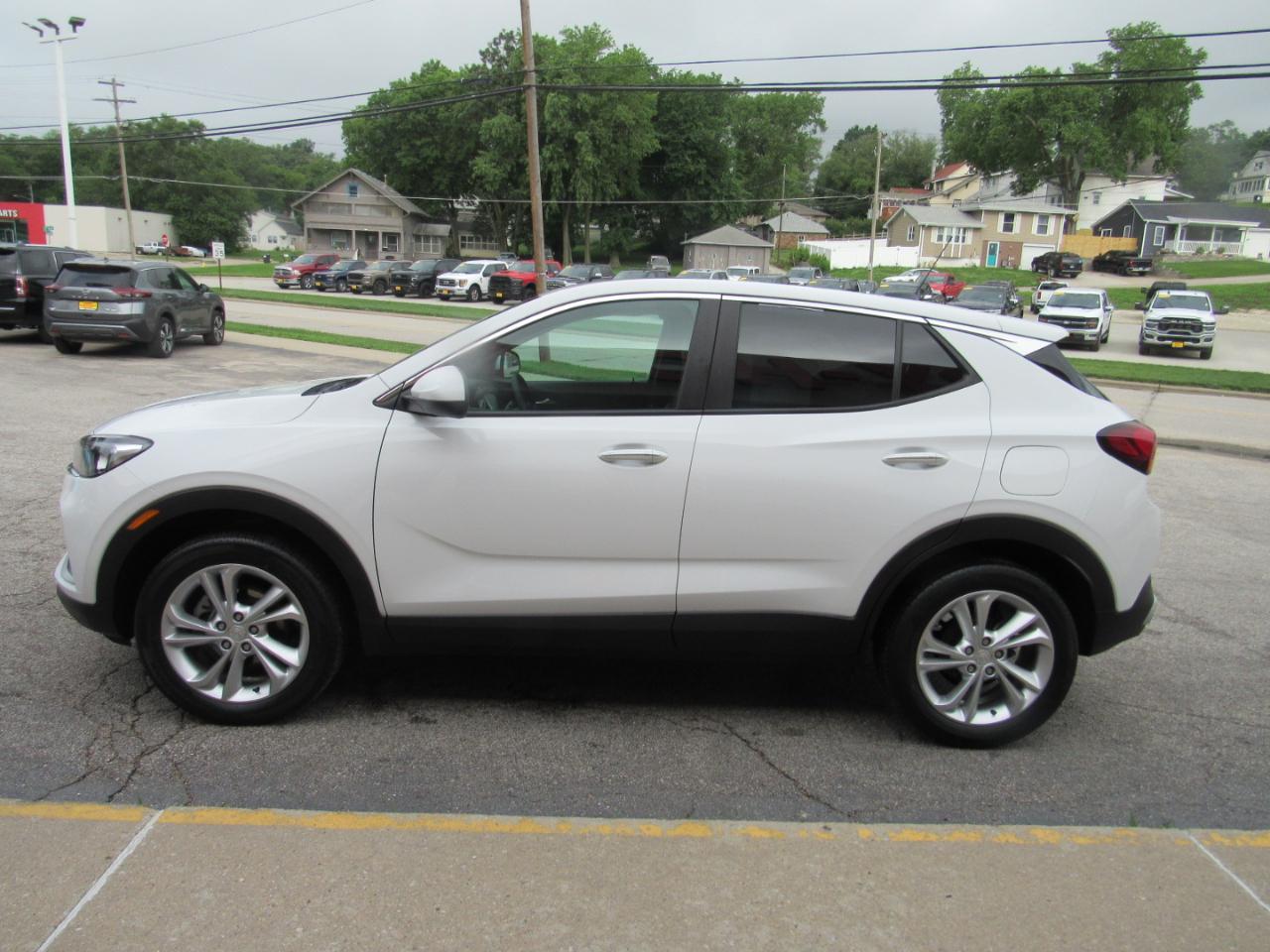 Buick Encore GX AWD 4dr Preferred 2023