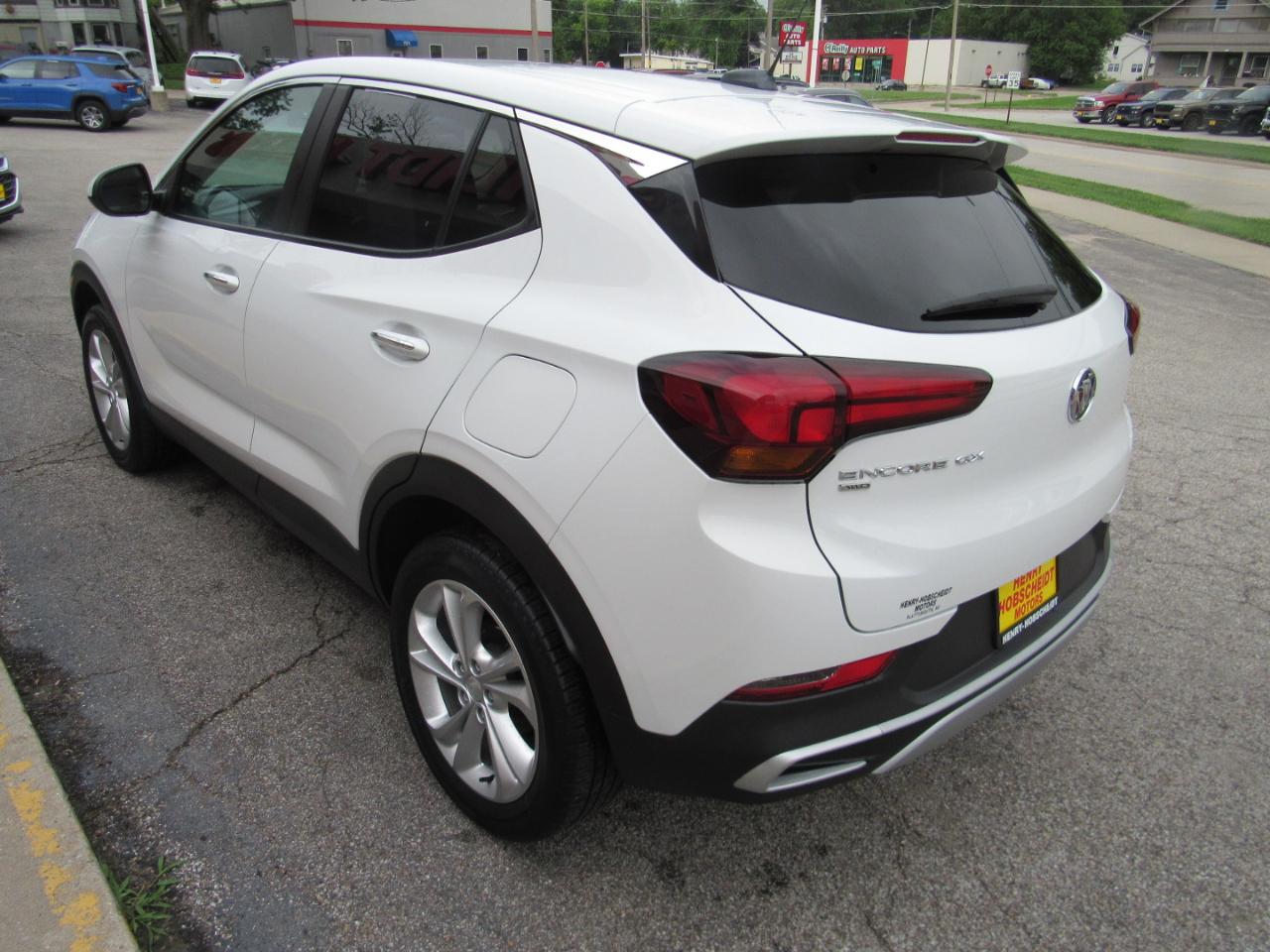 Buick Encore GX AWD 4dr Preferred 2023