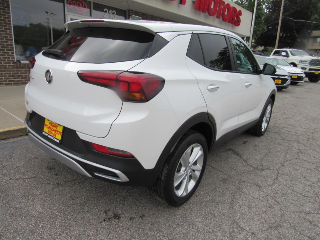 Buick Encore GX AWD 4dr Preferred 2023