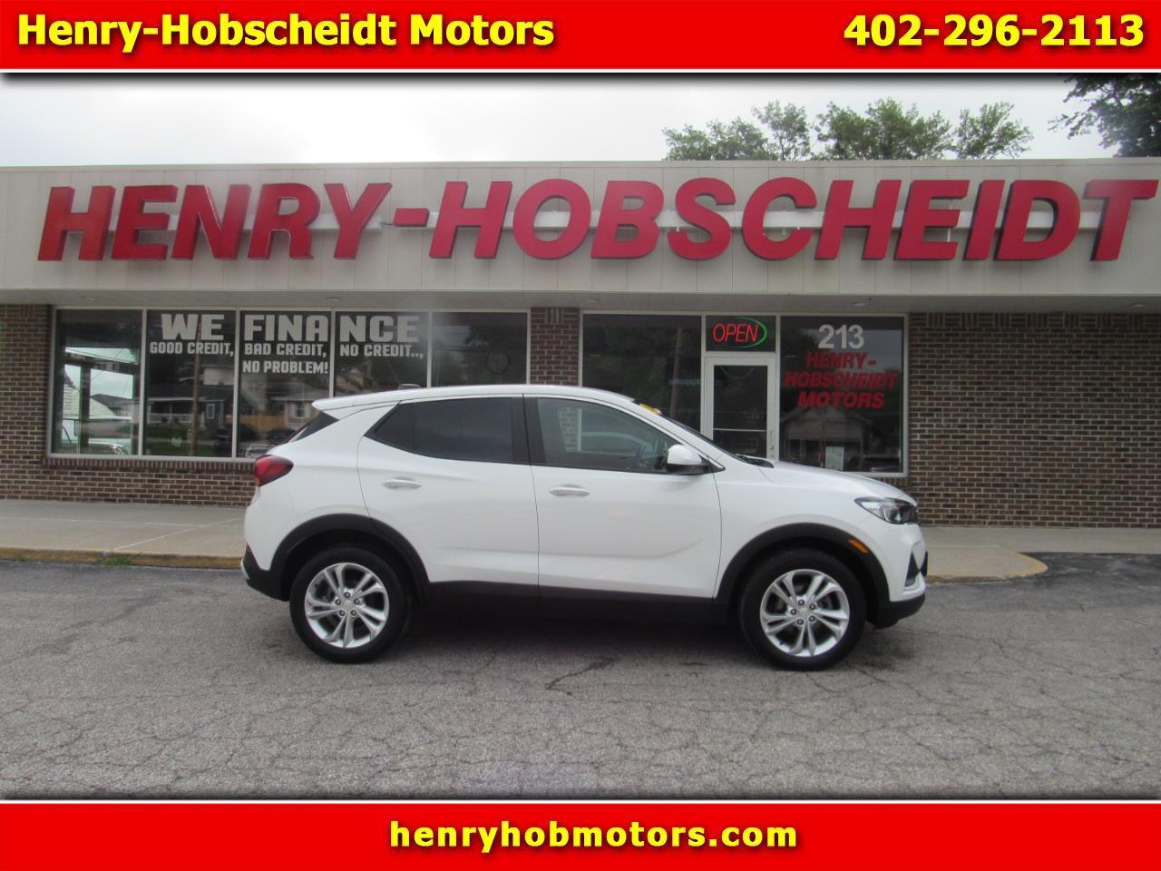 Buick Encore GX AWD 4dr Preferred 2023