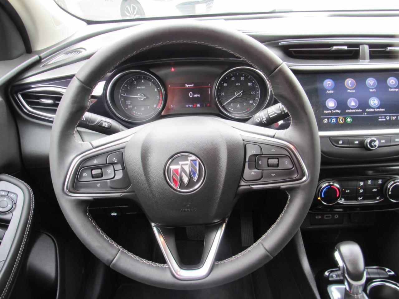 Buick Encore GX AWD 4dr Preferred 2023