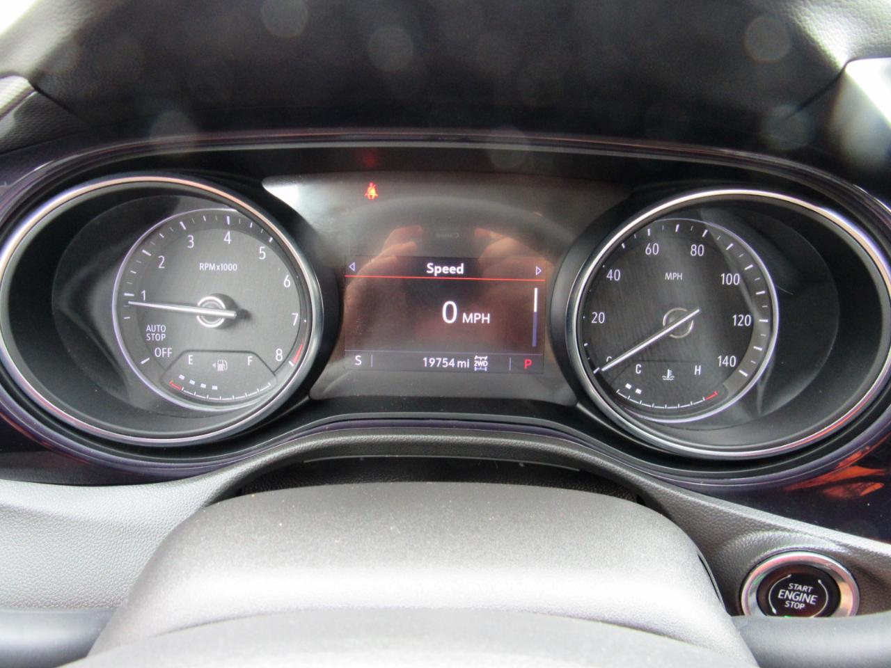 Buick Encore GX AWD 4dr Preferred 2023