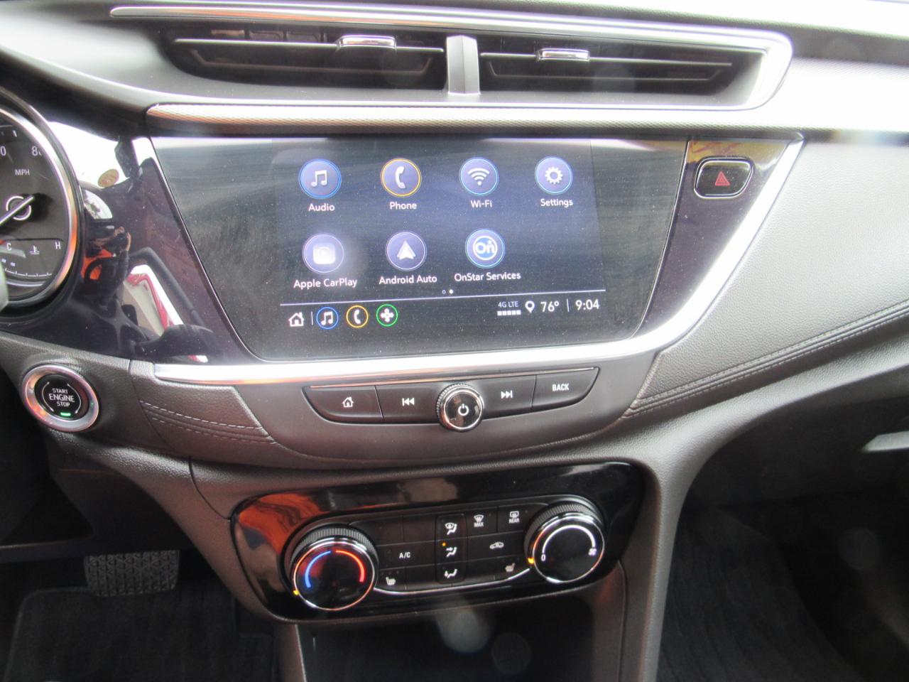 Buick Encore GX AWD 4dr Preferred 2023